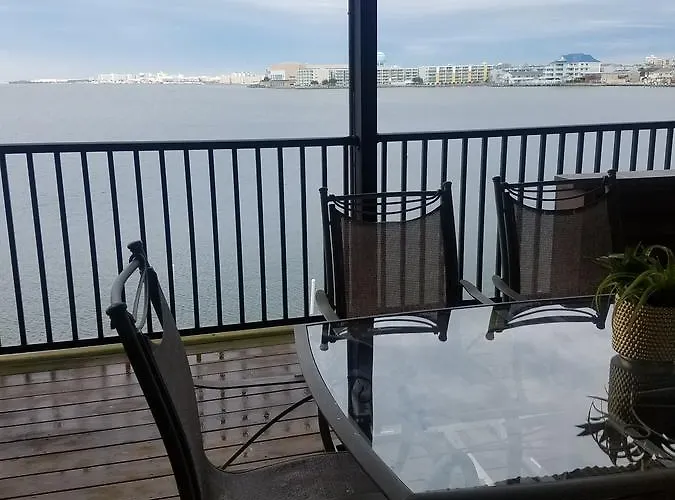 Bahama Princess Apartment Ocean City
